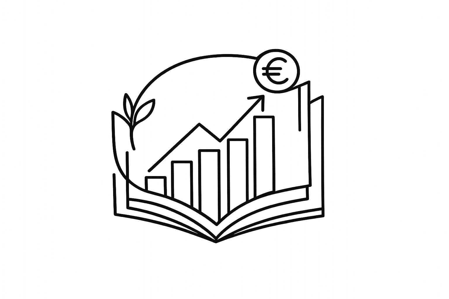 Illustration Finanzplanung