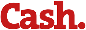 Cash. Online Logo