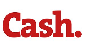 Cash. Online Logo