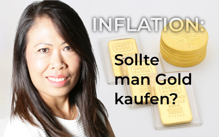 INFLATION: Sollte man Gold kaufen?